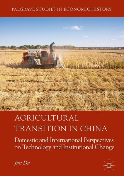 Produktbild: Agricultural Transition in China