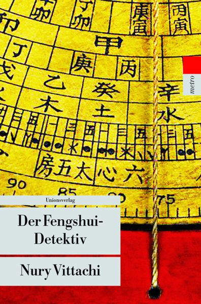 Produktbild: Der Fengshui-Detektiv