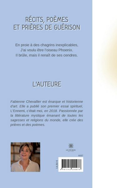 Produktbild: Fabienne Chevallier: R&eacute;cits, po&egrave;mes et pri&egrave;res de gu&eacute;rison
