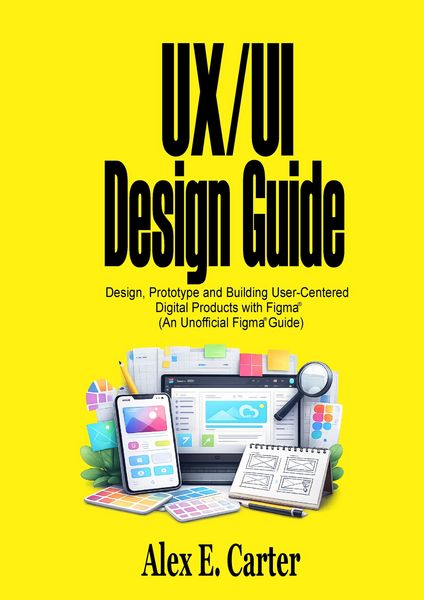 Produktbild: UX/UI Design Guide
