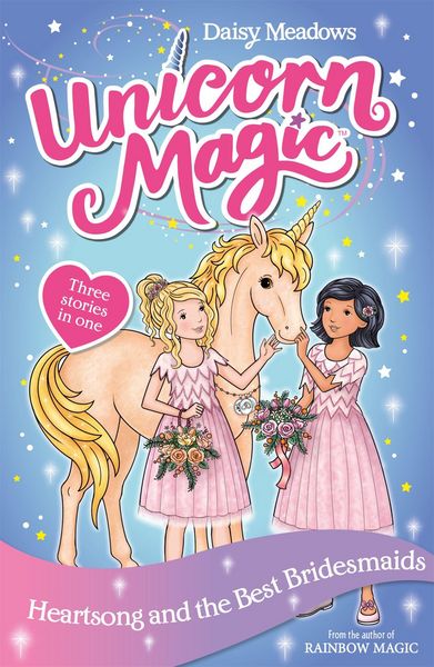 Produktbild: Unicorn Magic: Heartsong and the Best Bridesmaids