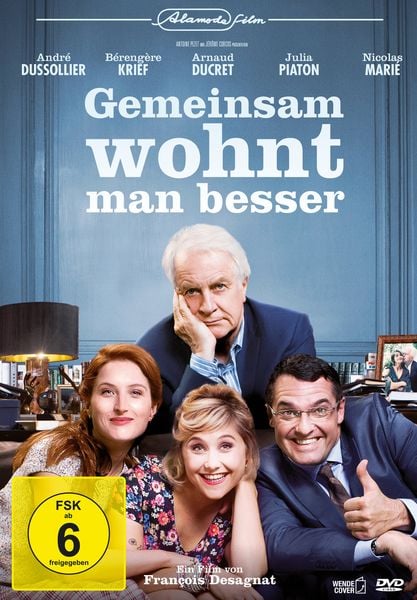 Produktbild: Gemeinsam wohnt man besser