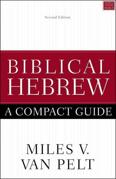 Produktbild: Biblical Hebrew: A Compact Guide