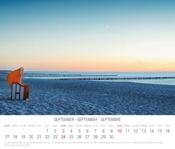 Produktbild: Nordsee 2023