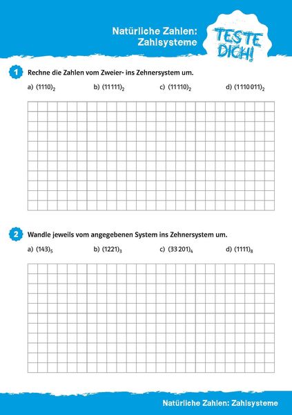 Produktbild: PONS Blitztraining Mathematik 5. Klasse