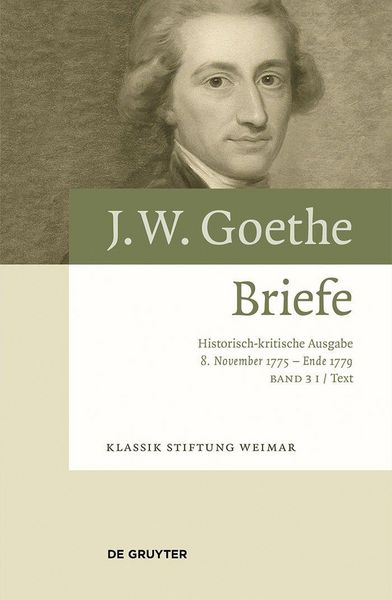 Produktbild: 8. November 1775 - Ende 1779