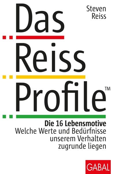 Produktbild: Das Reiss Profile