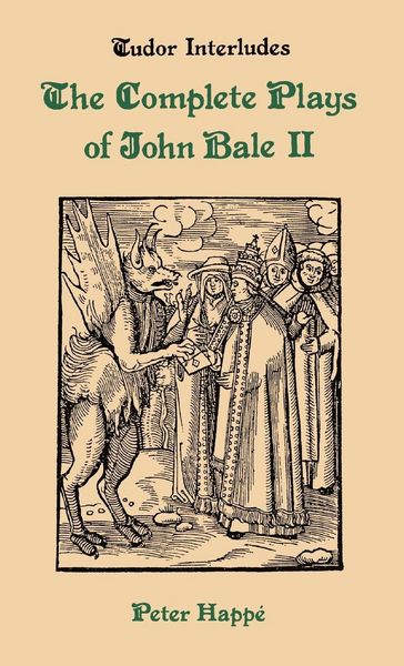 Produktbild: Complete Plays of John Bale Volume 2
