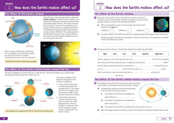 Produktbild: KS3 Science Year 9: Organise and retrieve your knowledge