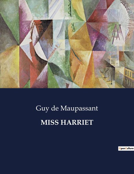 Produktbild: Miss Harriet