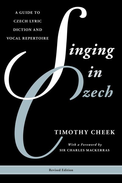 Produktbild: Singing in Czech