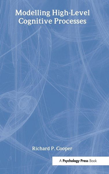 Produktbild: Modelling High-level Cognitive Processes