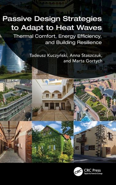 Produktbild: Passive Design Strategies to Adapt to Heat Waves