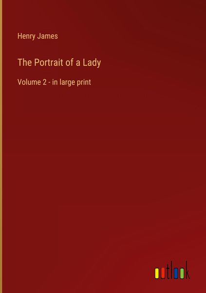 Produktbild: The Portrait of a Lady
