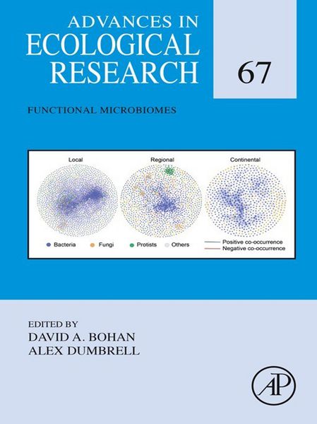 Produktbild: Functional Microbiomes