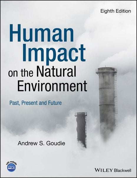 Produktbild: Human Impact on the Natural Environment