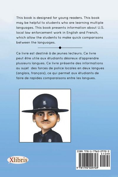 Produktbild: Common Types of Work for an American Police Officer