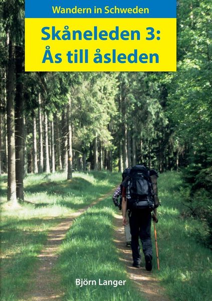Produktbild: Sk&aring;neleden 3: &Aring;s till &aring;sleden