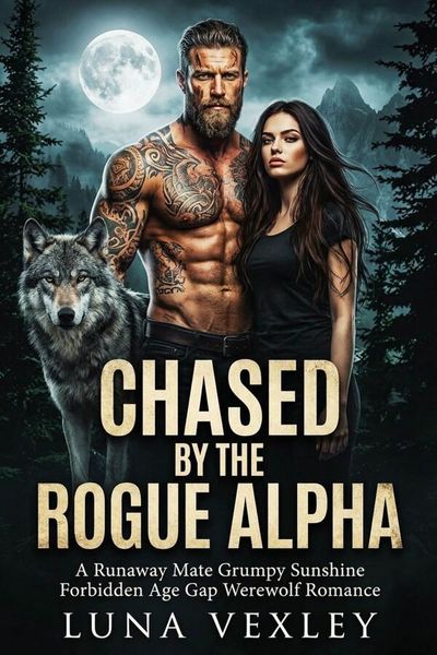 Produktbild: Chased by the Rogue Alpha