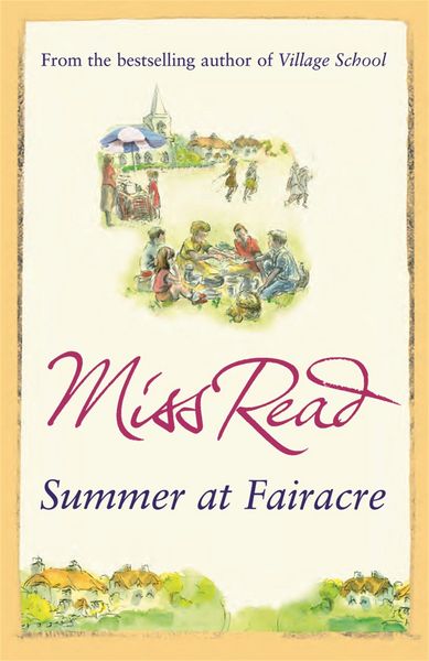 Produktbild: Summer at Fairacre
