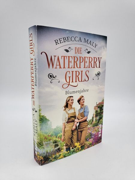 Produktbild: Die Waterperry Girls &Acirc; Blumenjahre