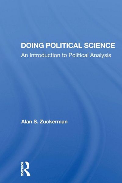 Produktbild: Doing Political Science