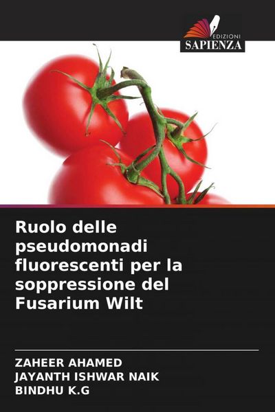 Produktbild: Ruolo delle pseudomonadi fluorescenti per la soppressione del Fusarium Wilt