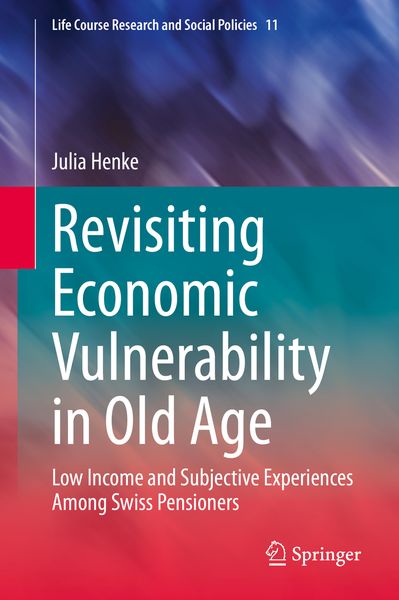 Produktbild: Revisiting Economic Vulnerability in Old Age