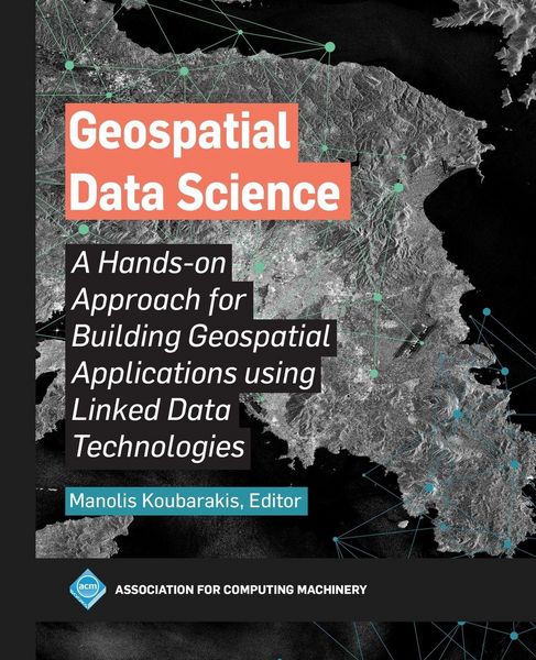 Produktbild: Geospatial Data Science