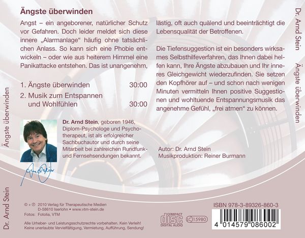 Produktbild: &Auml;ngste &uuml;berwinden