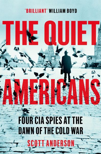 Produktbild: The Quiet Americans