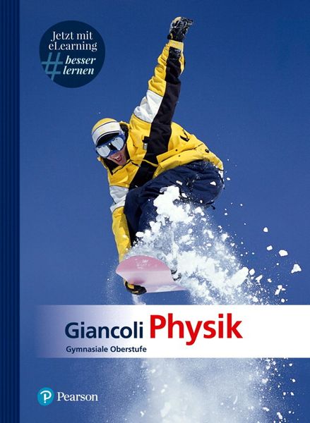 Giancoli, D: Physik Oberstufe