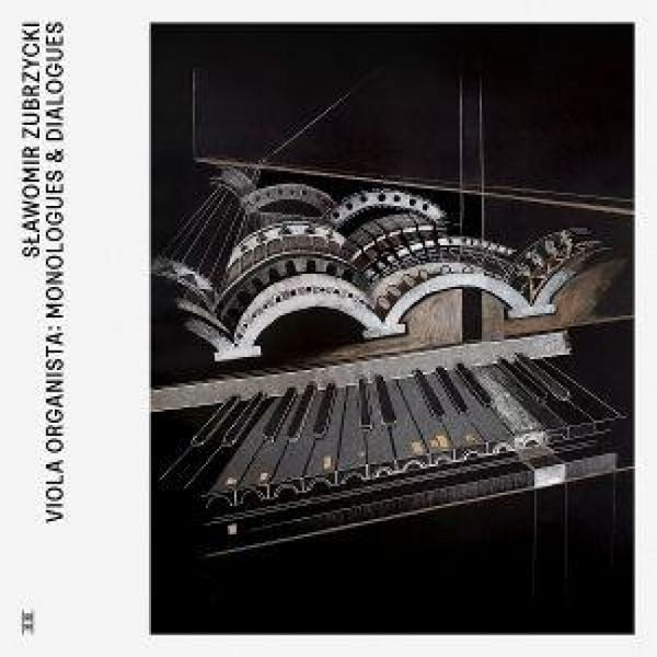 Produktbild: Viola Organista: Monologues & Dialogues