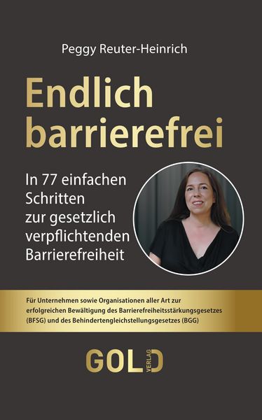 Produktbild: Endlich barrierefrei