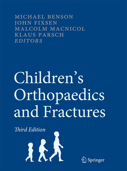 Produktbild: Children&rsquo;s Orthopaedics and Fractures