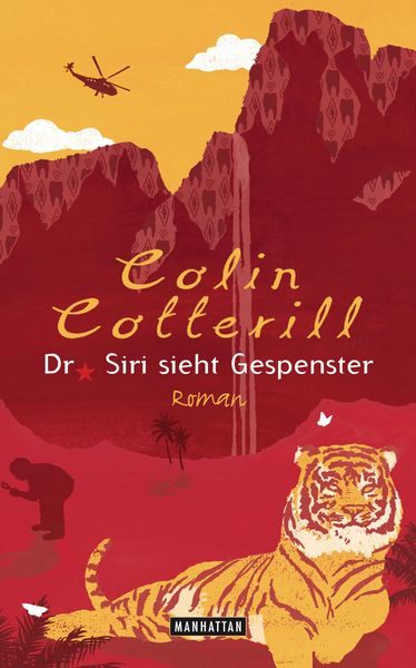 Produktbild: Dr. Siri sieht Gespenster