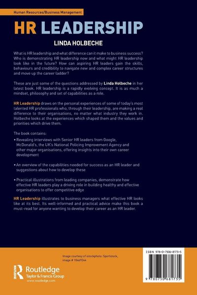 Produktbild: HR Leadership