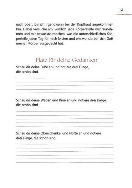 Produktbild: Du bist kostbar & wundersch&ouml;n