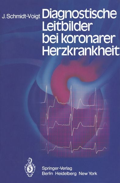 Produktbild: Diagnostische Leitbilder bei koronarer Herzkrankheit