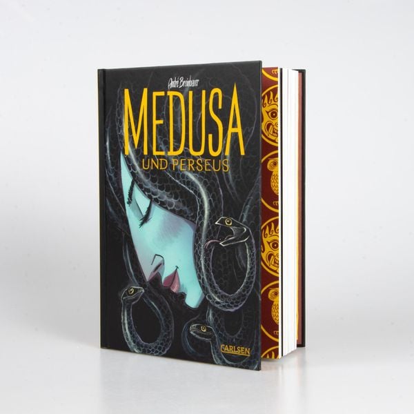 Produktbild: Medusa und Perseus