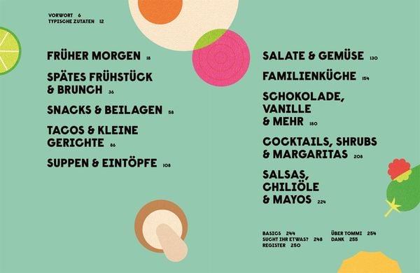 Mexikanisch vegetarisch!