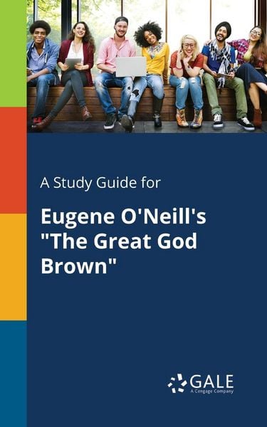 Produktbild: A Study Guide for Eugene O'Neill's "The Great God Brown"
