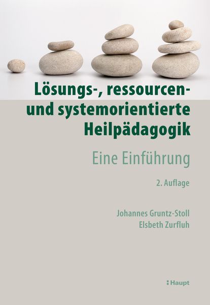 Produktbild: L&ouml;sungs-, ressourcen- und systemorientierte Heilp&auml;dagogik