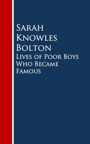 Produktbild: Lives of Poor Boys Who Became Famous