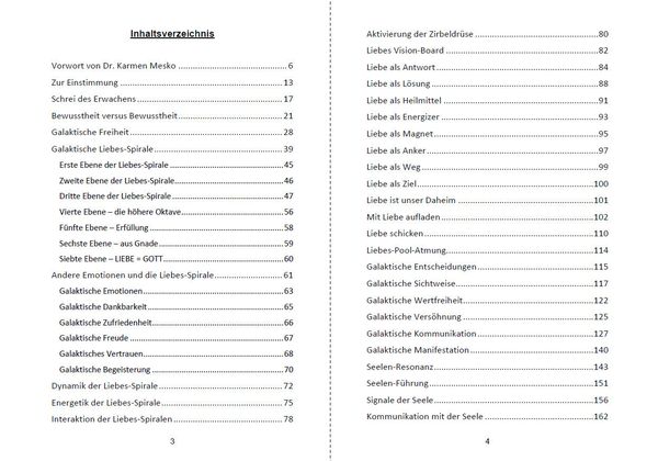 Produktbild: GALAKTISCHE BOTSCHAFTEN f&uuml;r erwachende STERNENSAAT