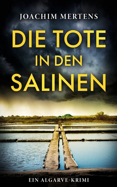 Produktbild: Die Tote in den Salinen