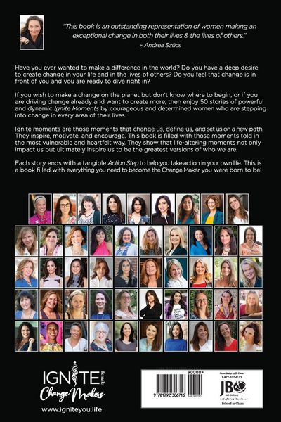 Produktbild: Ignite Female Change Makers