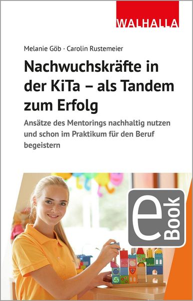 Produktbild: Nachwuchskr&auml;fte in der KiTa - als Tandem zum Erfolg