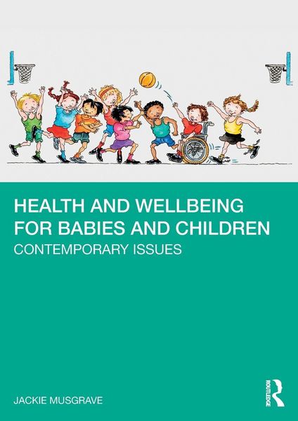 Produktbild: Health and Wellbeing for Babies and Children