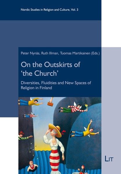Produktbild: On the Outskirts of 'the Church'